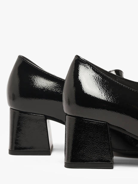 Pumps Met Hak Uit Leder Gabor Zwart women 2 ander zicht 2