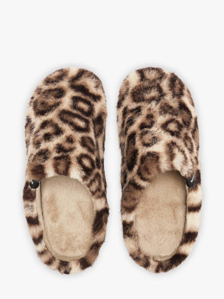 Pantoffels Verbenas Beige women 60501126