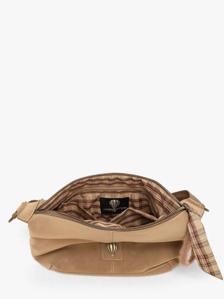 Cross Body Tas City Le voyage en panier Beige city AHP333 ander zicht 2