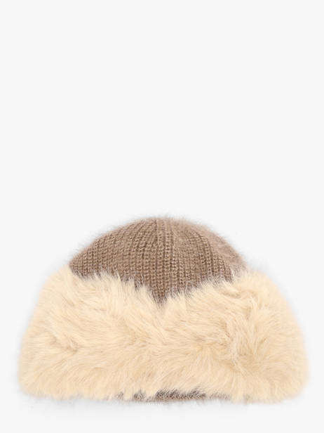 Muts Le voyage en panier Beige accessoires AHC007