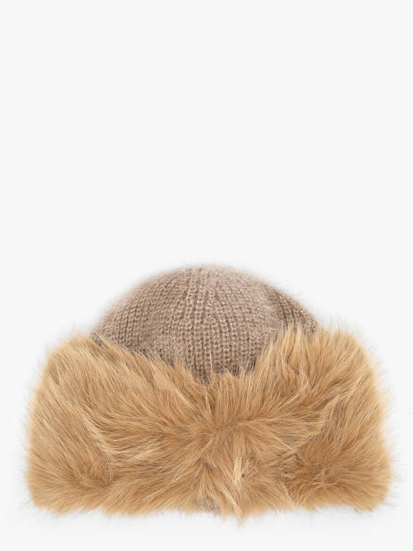 Muts Bopelli Le voyage en panier Beige accessoires AHC007