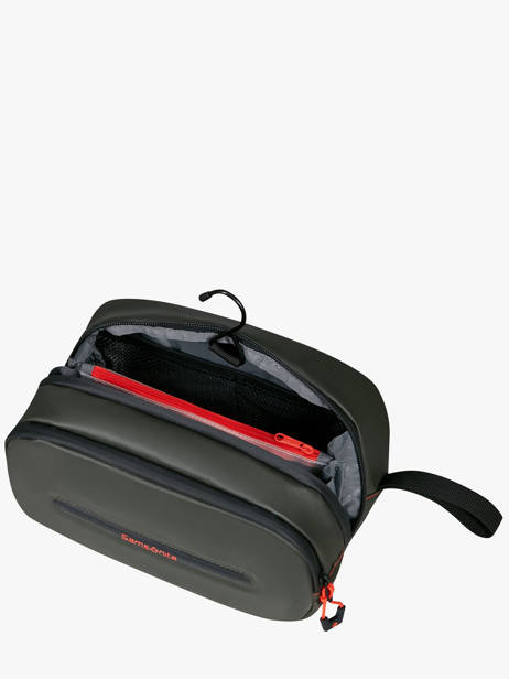 Toiletzak Samsonite Groen prodiver 140878 ander zicht 1