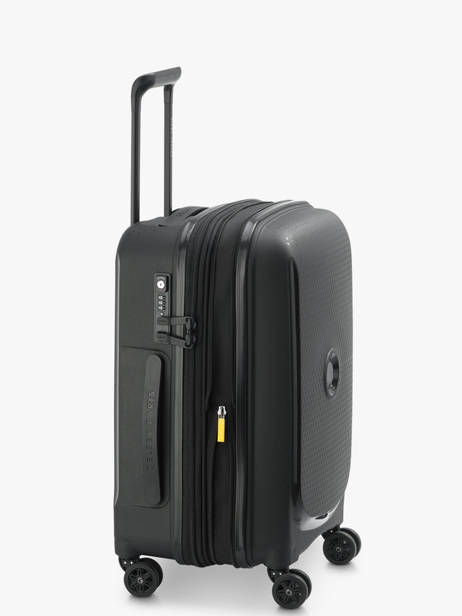 Valise Cabine Delsey Noir belmont + 3861804M vue secondaire 3