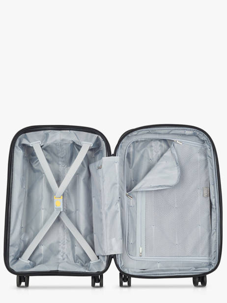 Valise Cabine Delsey Noir belmont + 3861804M vue secondaire 4