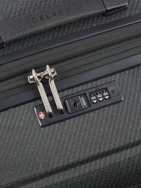 Valise Rigide Helium Ultimate Delsey Gris helium ultimate 1040821E vue secondaire 1