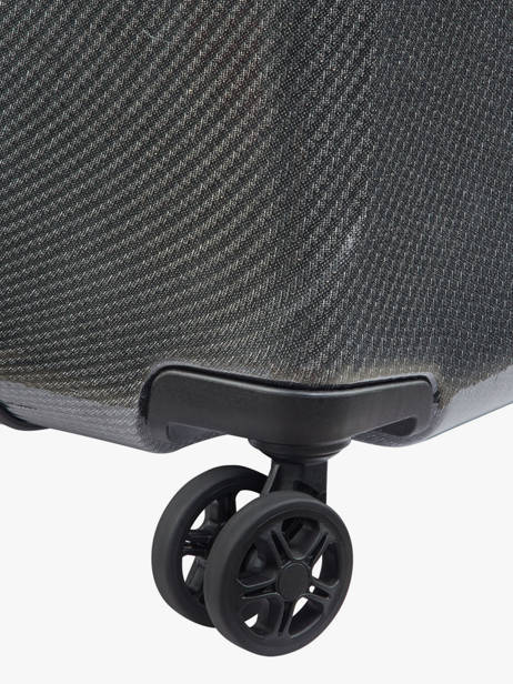 Valise Rigide Helium Ultimate Delsey Gris helium ultimate 1040821E vue secondaire 2