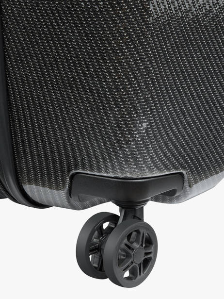 Valise Rigide Helium Ultimate Delsey Gris helium ultimate 1040819E vue secondaire 2