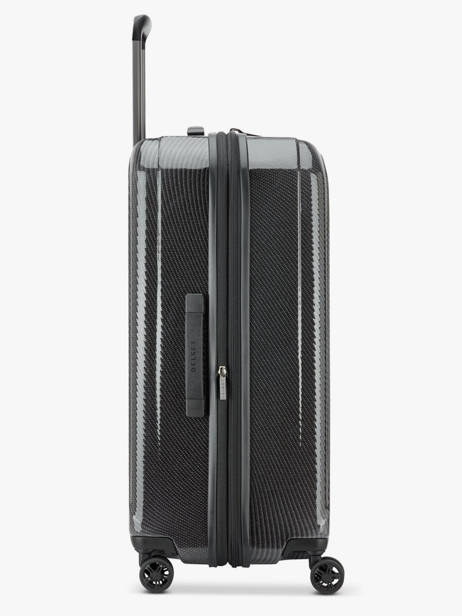 Valise Rigide Helium Ultimate Delsey Gris helium ultimate 1040819E vue secondaire 3