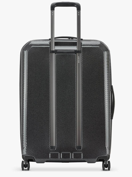 Valise Rigide Helium Ultimate Delsey Gris helium ultimate 1040819E vue secondaire 5