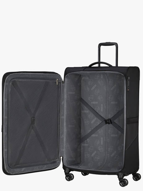 Valise Souple Extensible Summerride American tourister Noir summerride 149500 vue secondaire 4