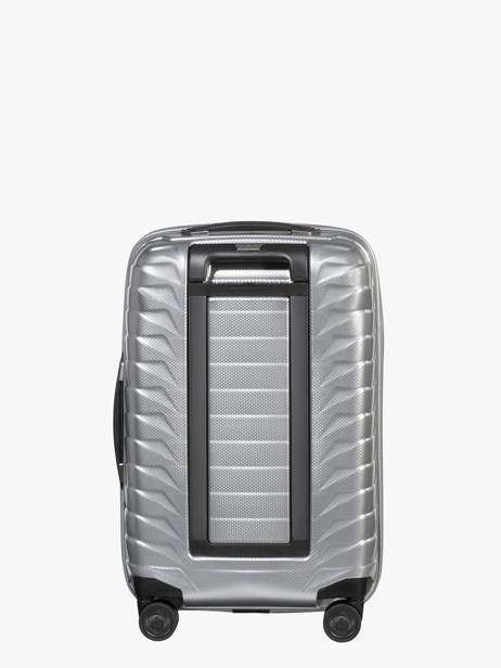 Valise Cabine Extensible Samsonite Argent proxis 159484 vue secondaire 5