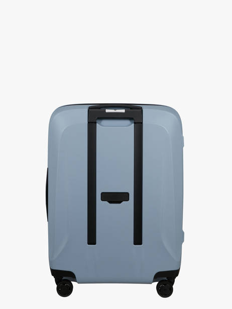 Uitbreidbare Handbagage Samsonite Blauw essens 158554 ander zicht 5