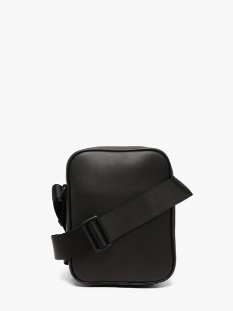 Sac Bandoulière Tommy hilfiger Noir th modern AM14844