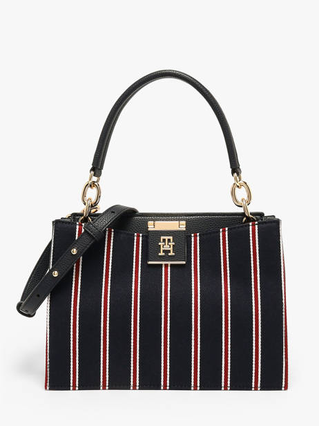 Handtassen Th Her Tommy hilfiger Blauw th her AW19314
