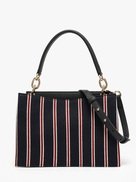 Handtassen Th Her Tommy hilfiger Blauw th her AW19314 ander zicht 3