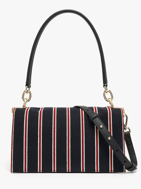 Schoudertas Th Her Tommy hilfiger Blauw th her AW19184 ander zicht 3