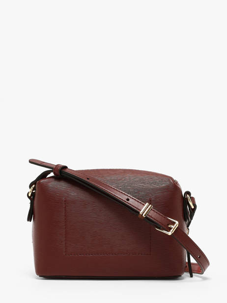 Cross Body Tas Th Modern Polyurethaan Tommy hilfiger Rood th modern AW19036 ander zicht 3