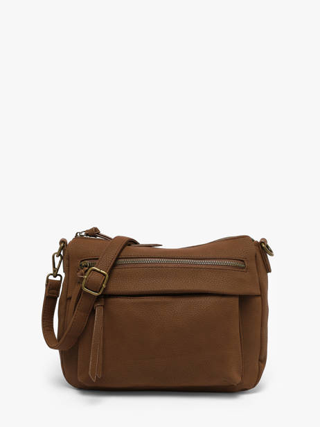 Cross Body Tas Terra Mandoline Bruin terra 4221