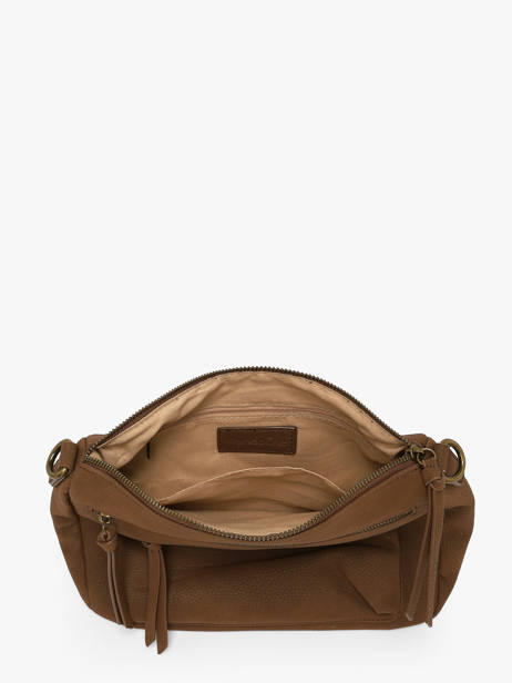 Cross Body Tas Terra Mandoline Bruin terra 4221 ander zicht 1