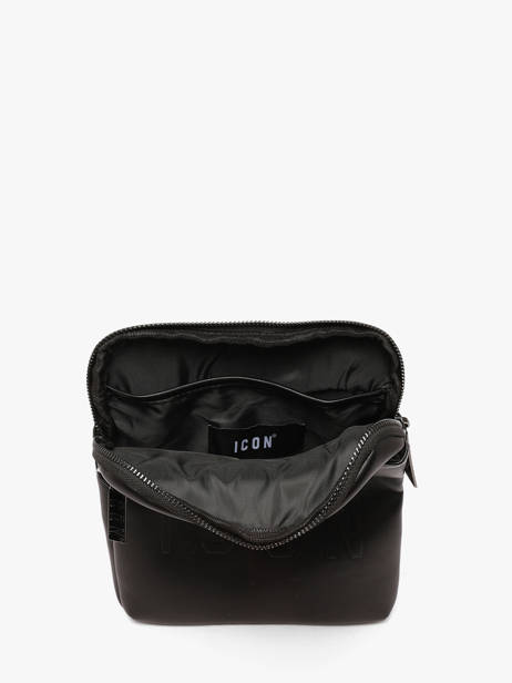 Cross Body Tas Finn Icon Zwart finn A05 ander zicht 2
