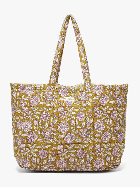 Sac Porté épaule A4 Cabas Cuir Byzantine Vert cabas CAR