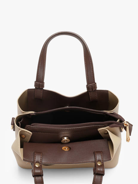 Handtas Dune Gallantry Beige dune 5 ander zicht 2