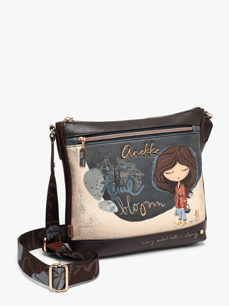 Cross Body Tas Tulip Anekke Beige tulip 43703069 ander zicht 1