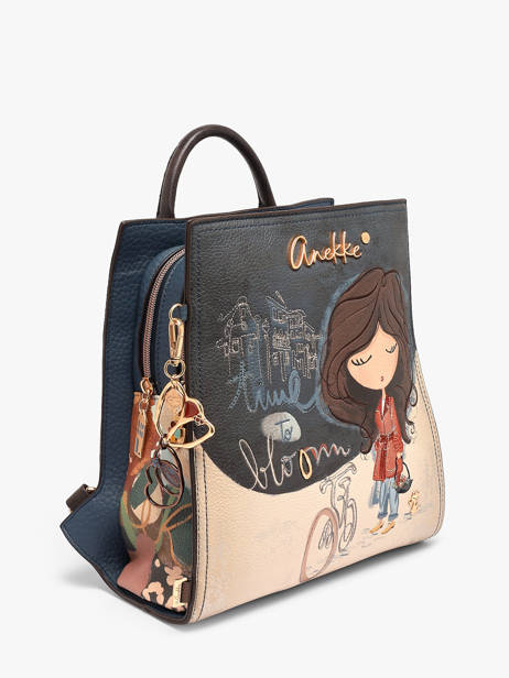 Sac à Dos Anekke Beige tulip 43705273 vue secondaire 1
