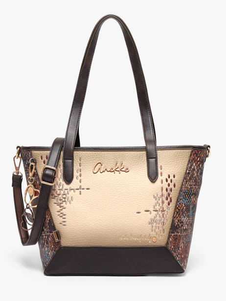 Schoudertas Blossom Anekke Beige blossom 43712422