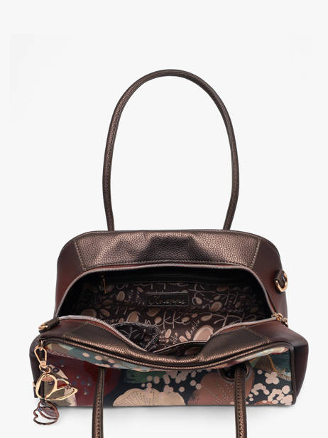 Sac Porté épaule Blossom Anekke Beige blossom 43711432 vue secondaire 2
