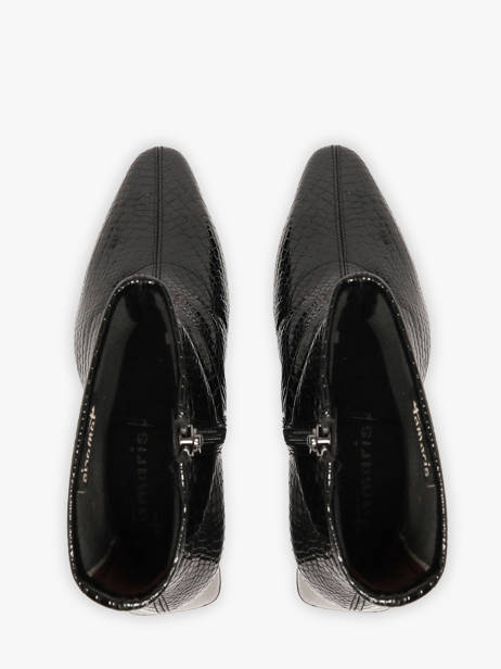 Bottines à Talon Tamaris Noir women 47 vue secondaire 3
