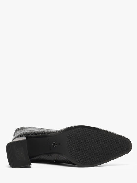 Bottines à Talon Tamaris Noir women 47 vue secondaire 4