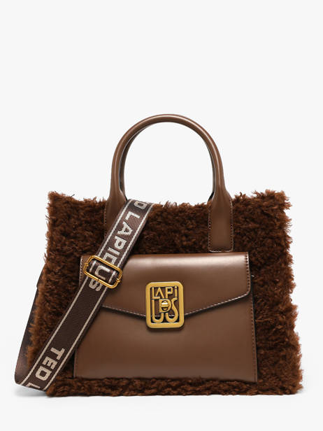 Handtas Margherita Ted lapidus Bruin margherita TLDD5471