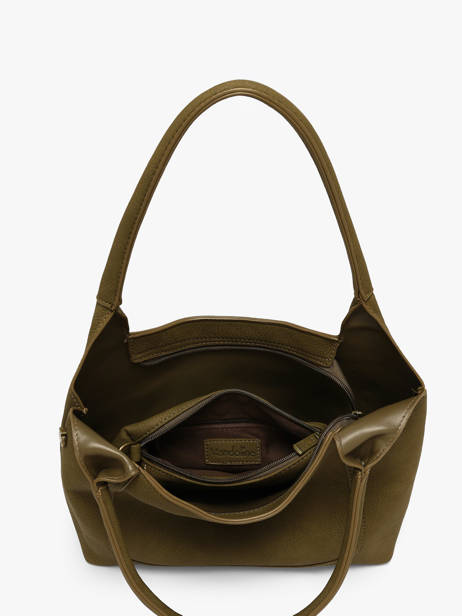 Sac Porté épaule Terra Mandoline Vert terra 19871 vue secondaire 4