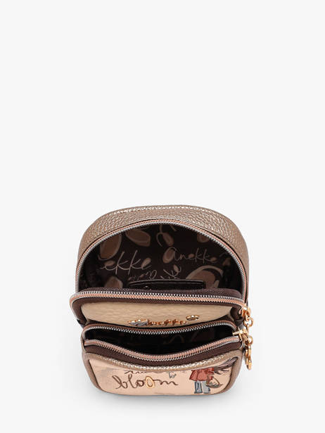 Sac Bandoulière Tulip Anekke Beige tulip 43703907 vue secondaire 2