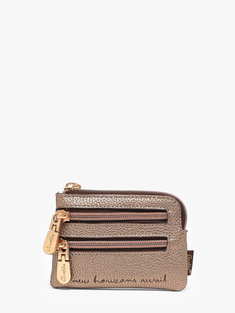 Portemonnee Anekke Beige blossom 43719019 ander zicht 2