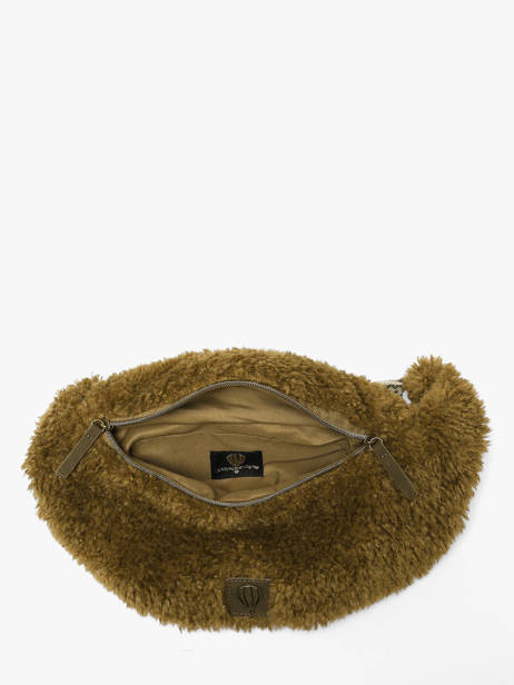 Sac Banane Le voyage en panier Vert winter AHP325 vue secondaire 2