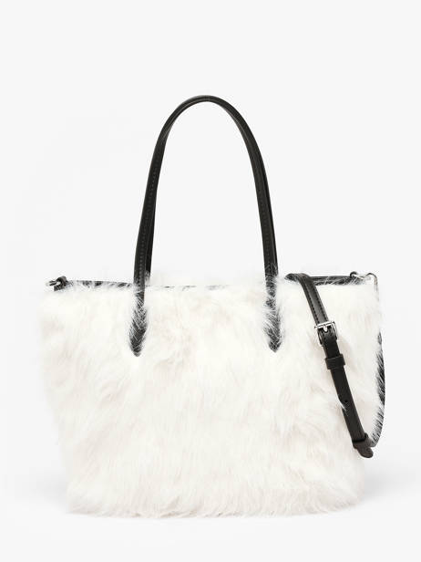 Schoudertas K Signature Karl lagerfeld Wit k signature B4W50019 ander zicht 4