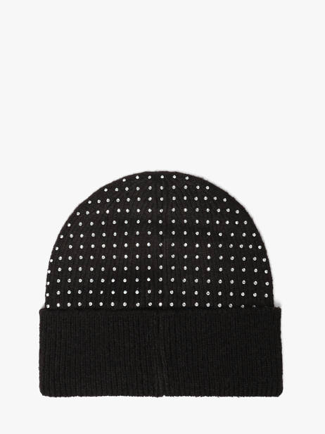 Bonnet Karl lagerfeld Noir k signature B4W33009 vue secondaire 2