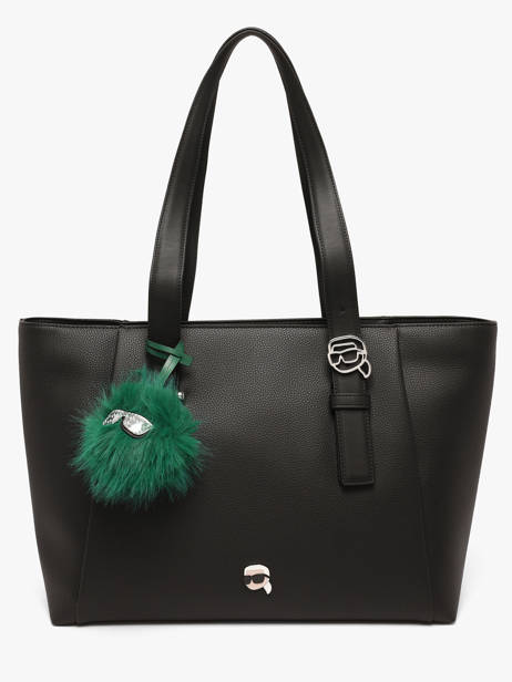 Schoudertas K Ikon Karl lagerfeld Zwart k ikon B4W30081