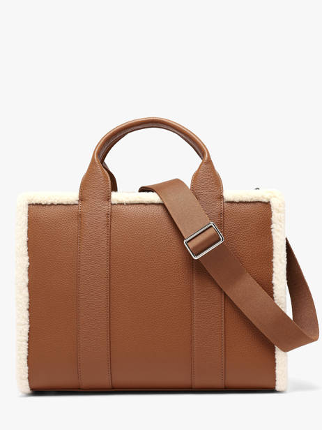 Sac Porté Main Rsg Karl lagerfeld Marron rsg B4W30087 vue secondaire 4