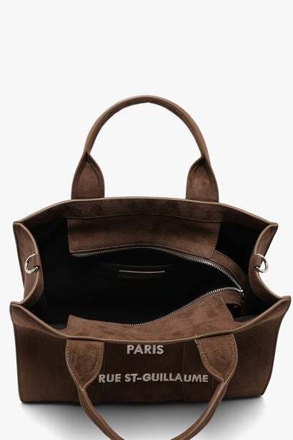 Sac Porté Main Rsg Karl lagerfeld Marron rsg B4W30373 vue secondaire 3