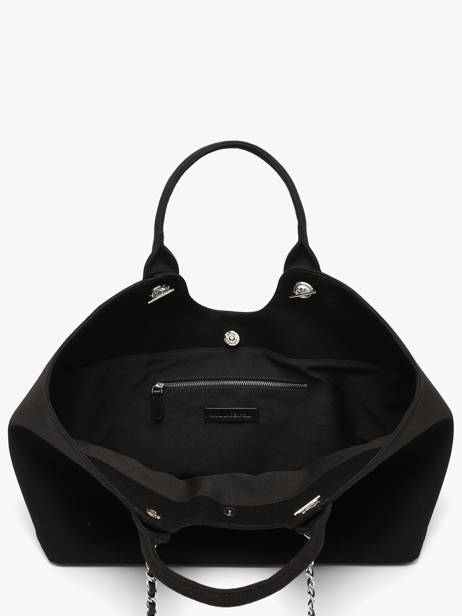 Sac Porté épaule Rsg Karl lagerfeld Noir rsg B3W50068 vue secondaire 3