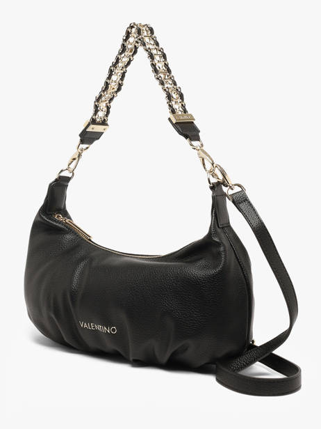 Cross Body Tas Lena Valentino Zwart lena VBSACG08 ander zicht 1