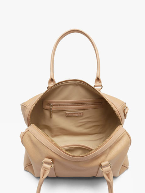 Handtas Maury Valentino Beige maury VBSADF23 ander zicht 2