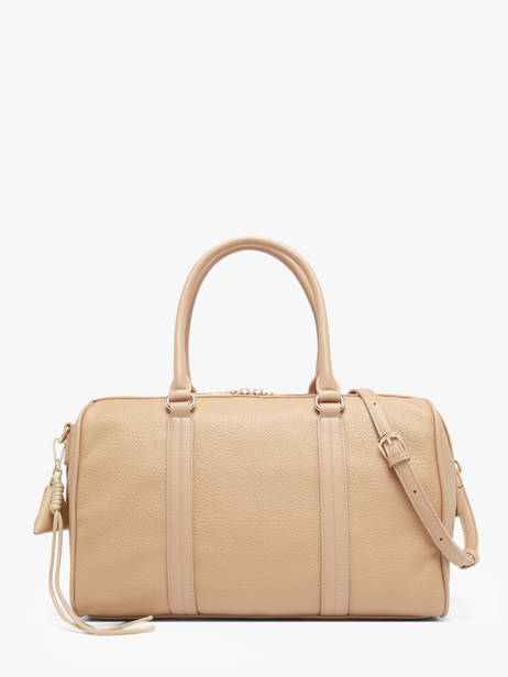 Handtas Maury Valentino Beige maury VBSADF23 ander zicht 3