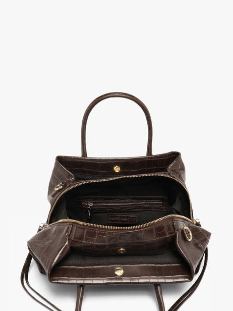 Handtas Opaline Re Valentino Bruin opaline re VBSA9524 ander zicht 2