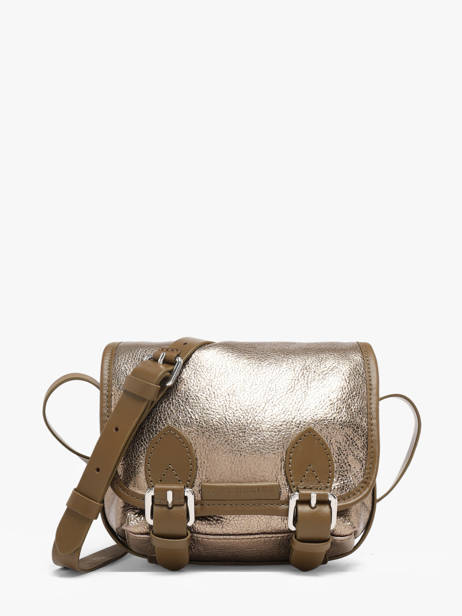 Sac Bandoulière Eclipse Paul marius Or eclipse LOULSECL