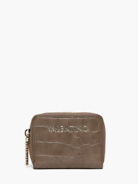 Portemonnee Valentino Beige opaline re VPSA9539