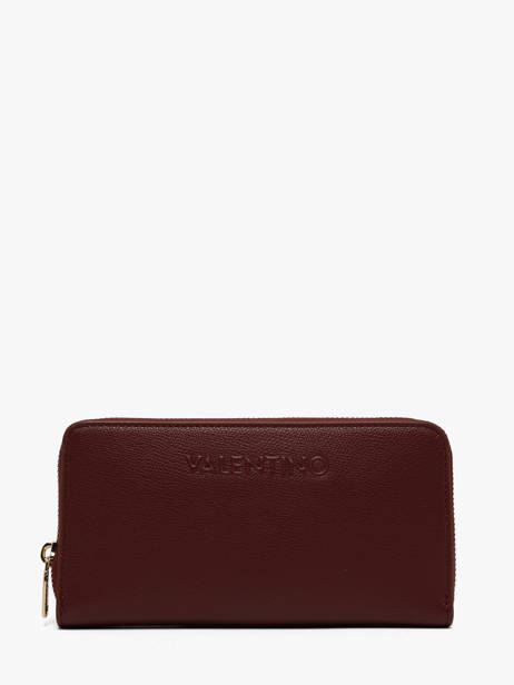 Portefeuille Valentino Rouge bianka re VPSA9U15